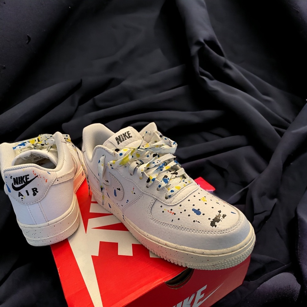 Nike Custom Air Force Ones